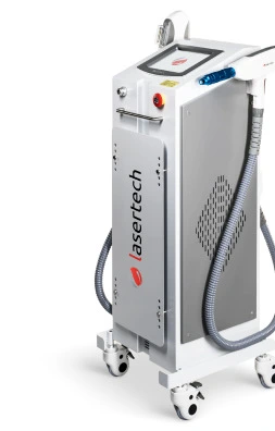 Неодимовый лазер + Элос эпилятор Lasertech COMBINE Premium Edition в Нарьян-Маре