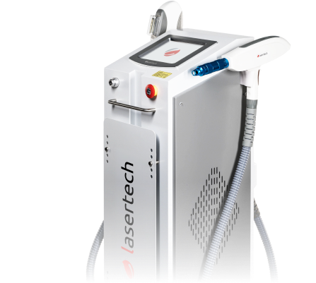 Неодимовый лазер + Элос эпилятор Lasertech COMBINE Premium Edition в Нарьян-Маре
