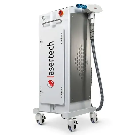 Неодимовый лазер Lasertech H2 в Нарьян-Маре